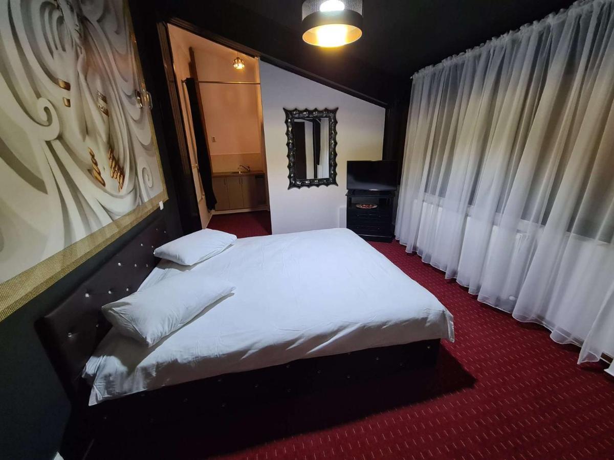 Karma Coffe&Room'S Bukarest Kültér fotó