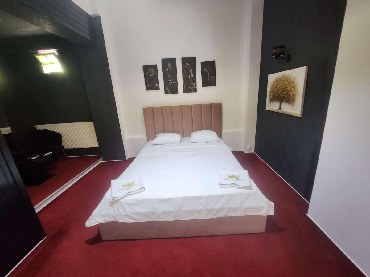 Karma Coffe&Room'S Bukarest Kültér fotó